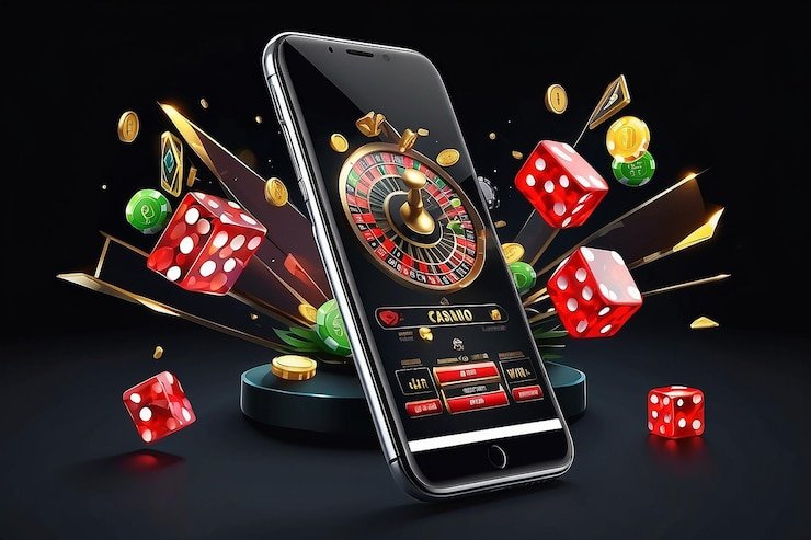 Studio live roulette dengan dealer profesional dan roda roulette fisik